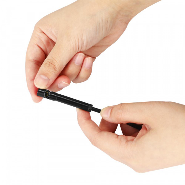 Водонепроницаемый эндоскоп 2м (Micro USB, USB, Type-C) DEKO WEC-2 065-0154 - 3